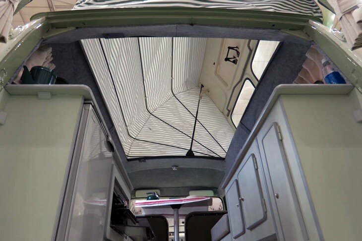 ベドフォードCAロマニー ドーモビル（1969年）