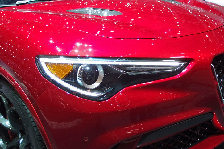 アルファ・ロメオ・ステルヴィオ