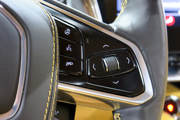 シボレー・コルベット