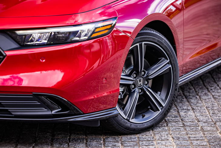 ホンダ・アコード（フロントホイール）