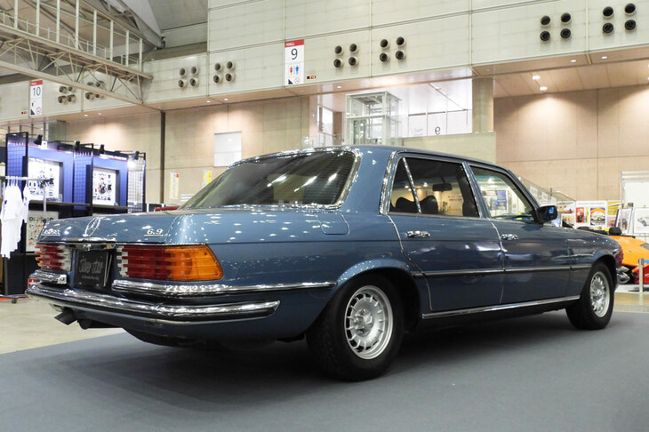 メルセデス・ベンツ450SEL6.9（1979年）／Silver Star