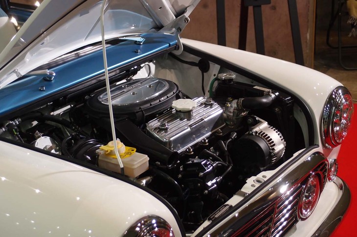 DAVID BROWN MINI Remastered Limited Model／ホワイトハウス