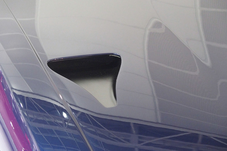 ランボルギーニ・エスパーダ シリーズ2（1970年）