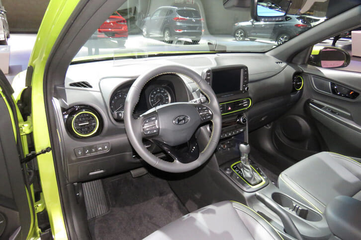 ヒュンダイ・コナ