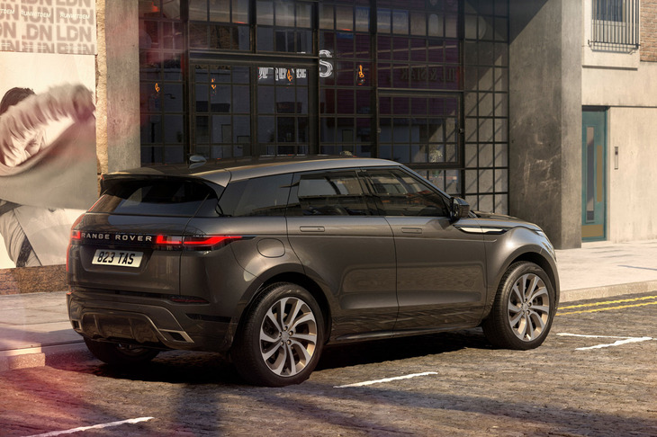 イヴォーク ホクストンエディション