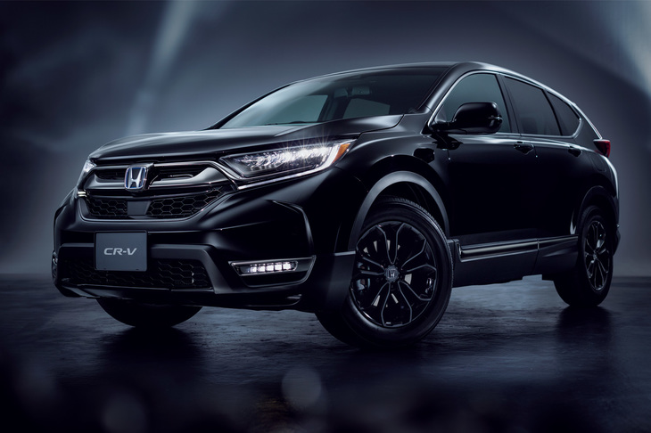 ブランド第1位のグローバル販売台数を誇り、今日のホンダを支えているのはSUVの「CR-V」である。