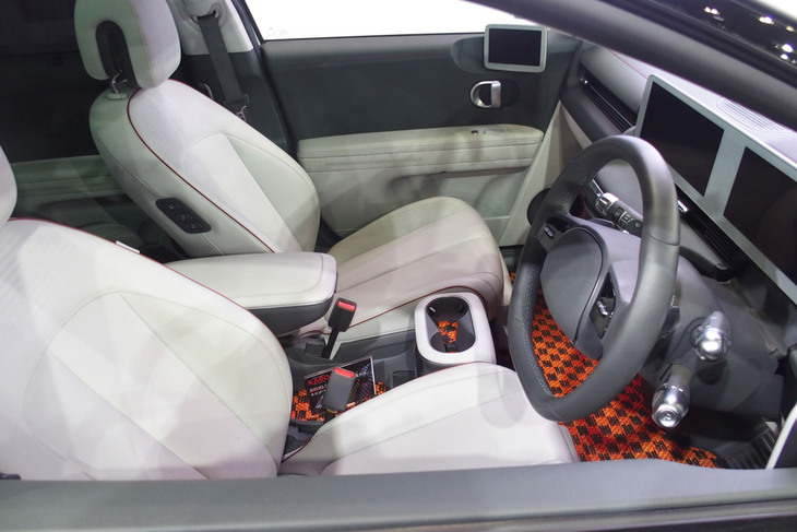 ヒョンデ・アイオニック5 Ver.AUTOBACS