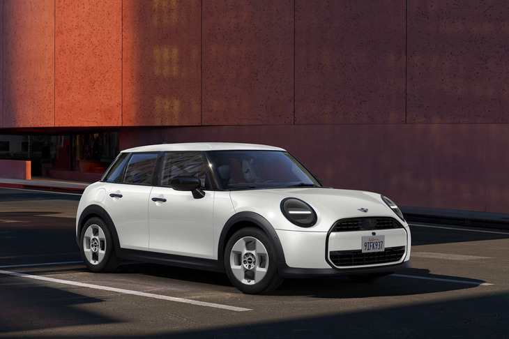 MINIクーパー5ドアCセレクト