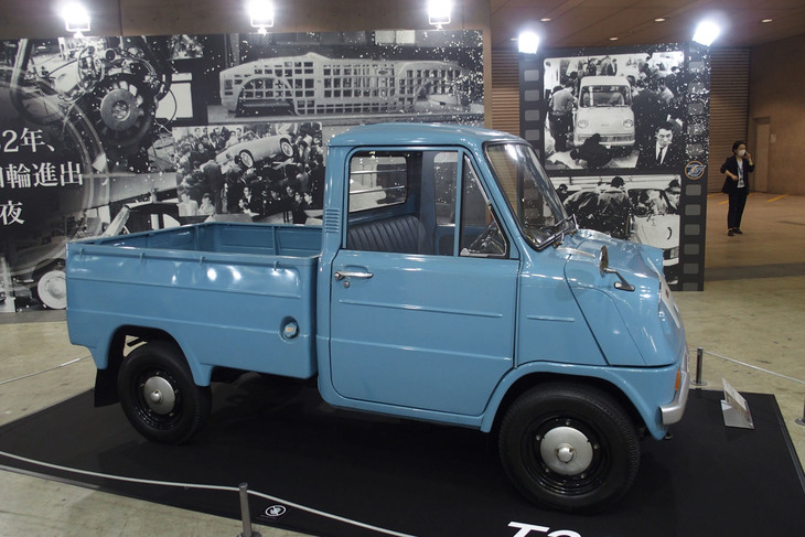 ホンダT360／本田技研工業