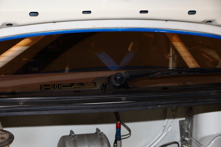 スカイラインGTS-R ETC出場車（エクステリア）