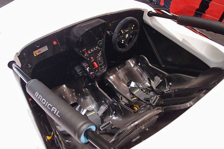 ラディカルRXCスパイダー