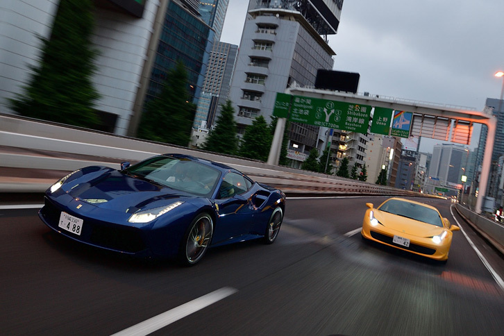 宇宙戦艦号、撃沈！（写真＝池之平昌信）