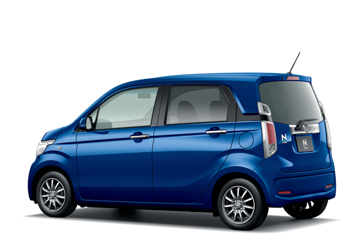 「N-WGN G・ターボパッケージ」