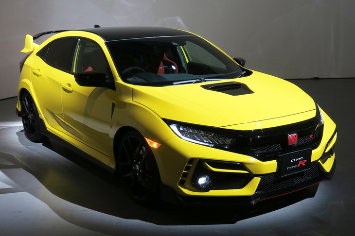 「ホンダ・シビック タイプR リミテッドエディション」は、シビック タイプRの中でもさらに走りを追求した限定車だ。