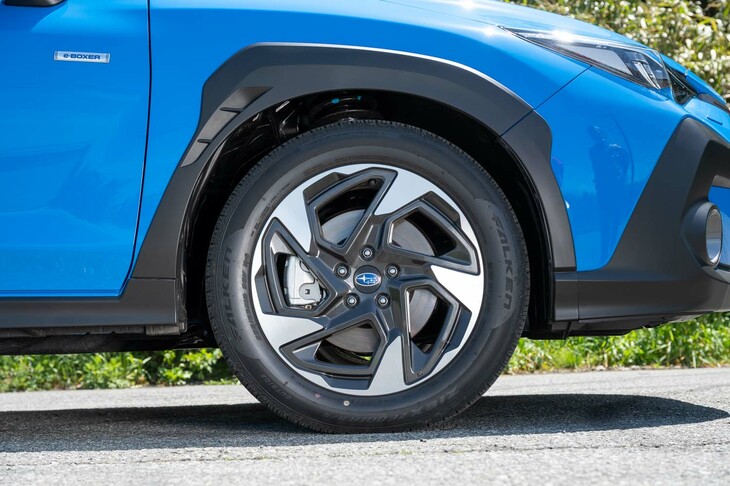 スバル・クロストレック リミテッド