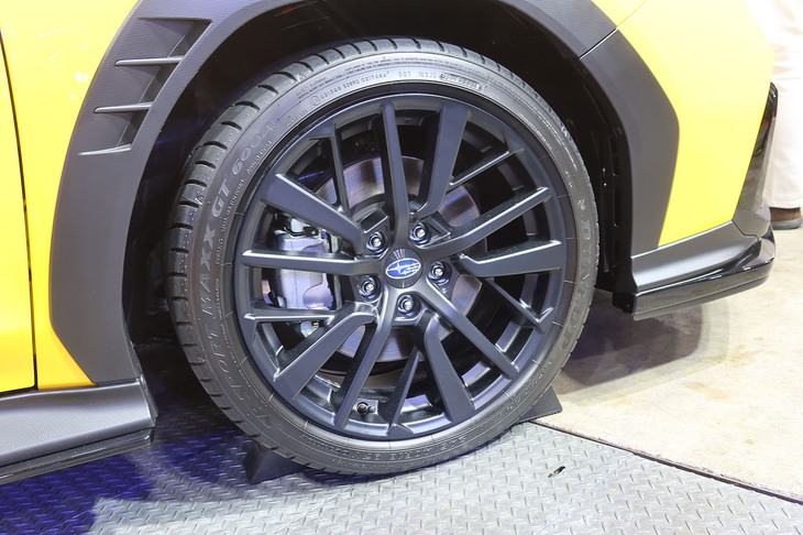 スバルWRX S4 STI Sport RブラックリミテッドII