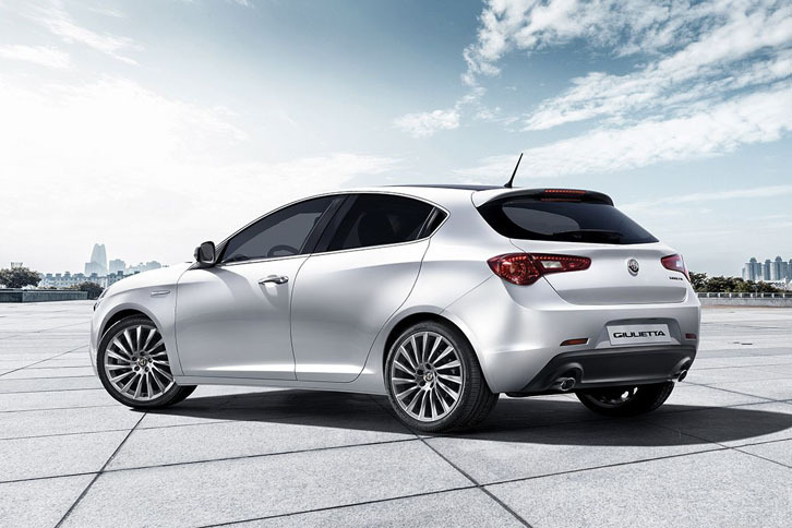 アルファ・ロメオ・ジュリエッタ