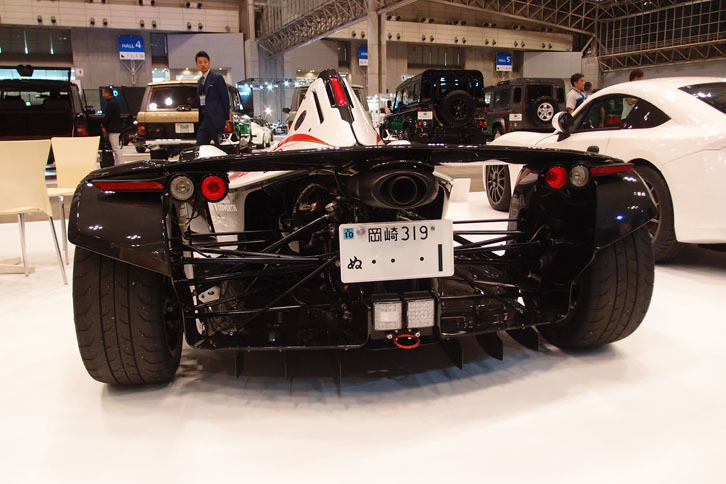 BAC MONO（2017年）／ACマインズ