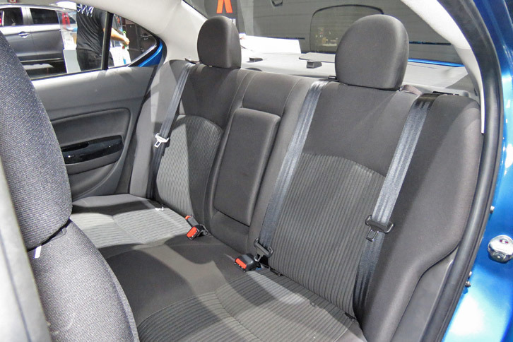 三菱ミラージュG4