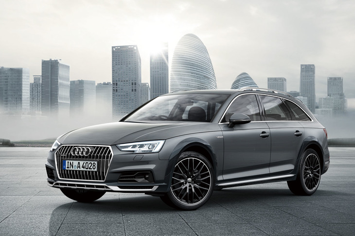 アウディA4オールロード アブソリュート