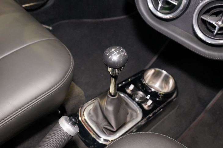 デビッド・ブラウンMiniリマスタード（2021年）／ホワイトハウス