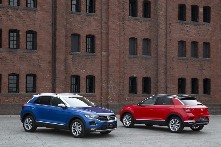 フォルクスワーゲンTロック