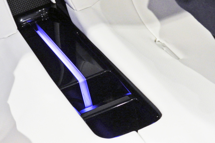 Honda 0 SPACE-HUB（スペース ハブ）