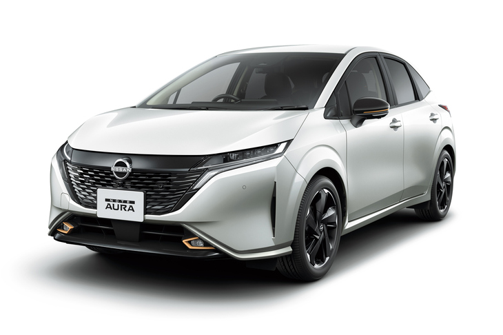 ノート オーラ90th Anniversary