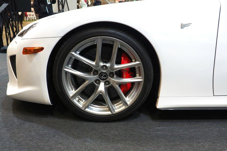 レクサスLFA（2010年）