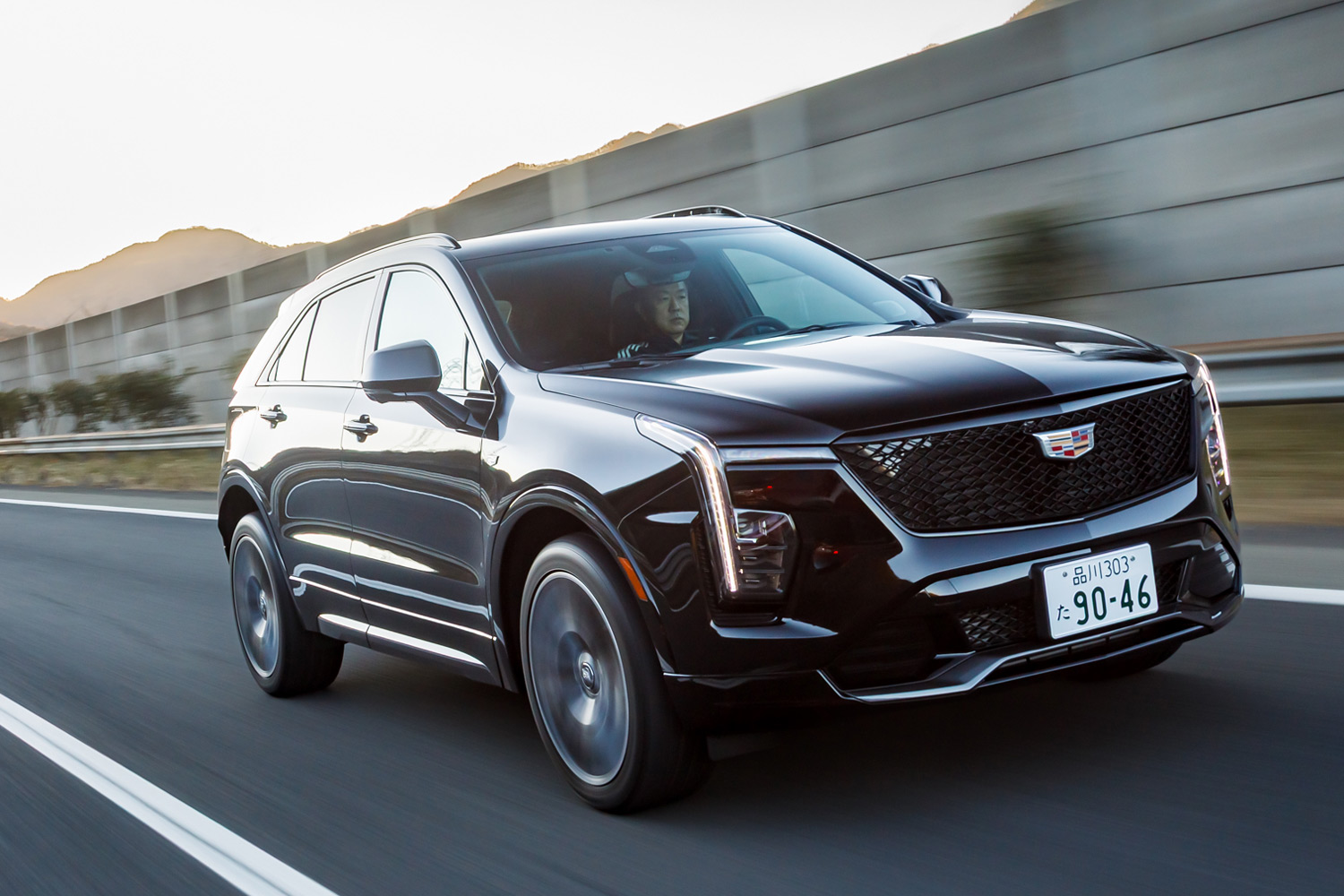 キャデラック XT4 試乗記・新型情報 - webCG