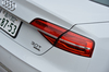 アウディA8 3.0 TFSIクワトロ（4WD/8AT）／A8 L 4.0 TFSIクワトロ（4WD/8AT）【試乗記】 引き算の美学 の画像31