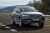 ボルボXC90 T8／XC90 T6／XC90 D5 【海外試乗記】 ボルボの新時代、ここに始まる の画像20