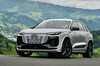 アウディQ6 e-tronクワトロ（4WD）／SQ6 e-tron（4WD）【海外試乗記】