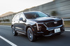 キャデラックXT4スポーツ（4WD/9AT）【試乗記】