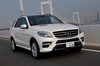 メルセデス・ベンツML350 4MATICブルーエフィシェンシー（4WD/7AT）【試乗記】