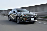 緊急自動ブレーキやレーダークルーズコントロール、レーントレーシングアシストなどから構成される「Lexus Safety System＋」が全車に標準装備される。