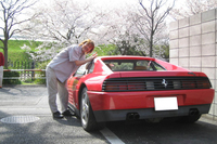 筆者は「348tb」を93年に購入し、99年に知人に売却するまで、5年半にわたり生活を共にした。