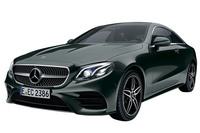 「E450 4MATICクーペ スポーツ」