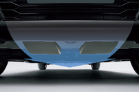 「ホンダ・フリード モデューロX」の改良モデルが登場　走りを高めた純正コンプリートカーの画像