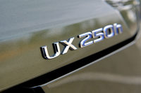 レクサスUX250h“バージョンL”（4WD/CVT）【試乗記】の画像