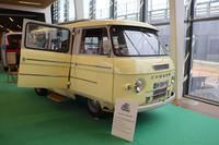 英国メーカーのコマーによる「FCキャンパー」（1968年）。