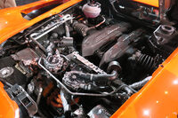 パワーユニットは6.5リッターV12エンジンと3基のモーターの組み合わせ。システム最高出力は1015PSを誇る。