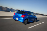 スズキ・スイフトRSt