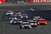 【SUPER GT 2016】SUPER GT 第7戦タイ決勝結果