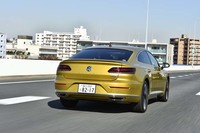 フォルクスワーゲン・アルテオンRライン4MOTIONアドバンス