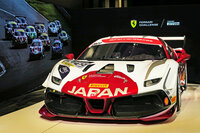 伊フェラーリが2023年より「フェラーリ・チャレンジ・ジャパンシリーズ」を開催