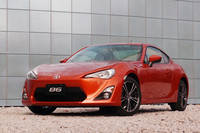 トヨタ86（前編）