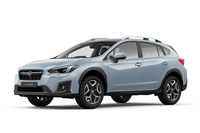 【ジュネーブショー2017】スバル、ジュネーブショーで新型「XV」を世界初公開