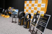 コンチネンタル、走りも自慢のエコタイヤ「エココンタクト6」を発表の画像