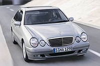 メルセデス「Eクラスセダンご成約キャンペーン」延長